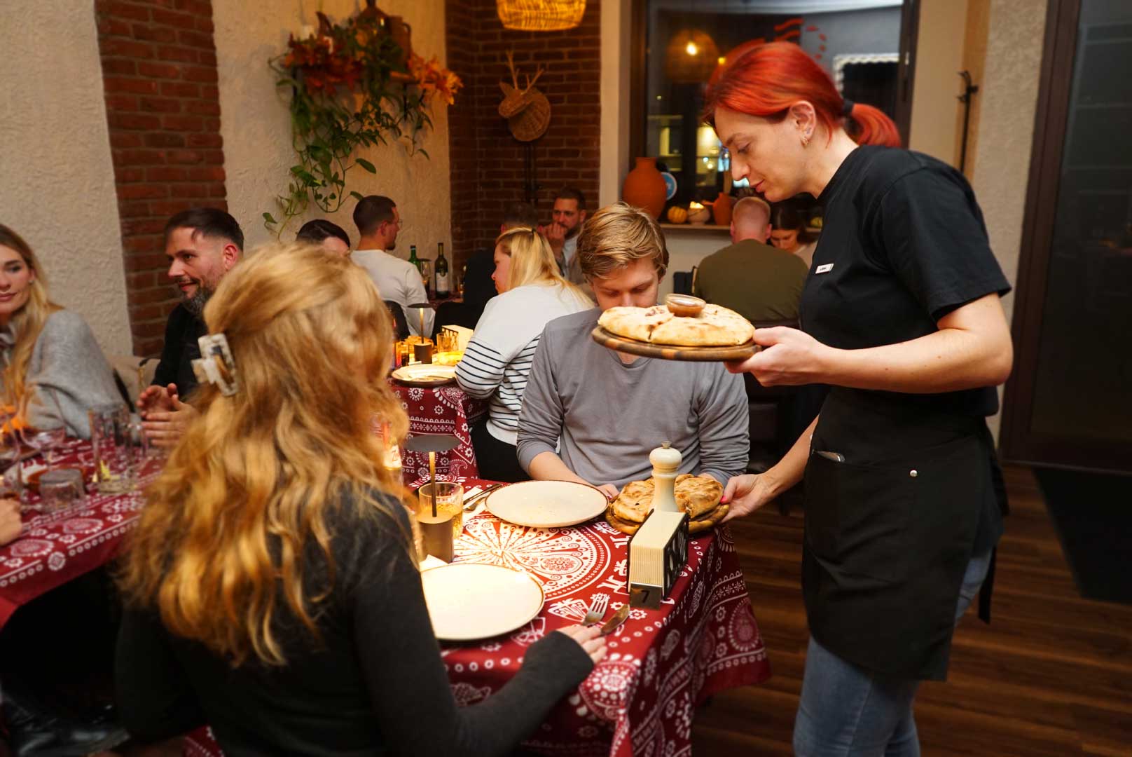 Georgische Gastronomie