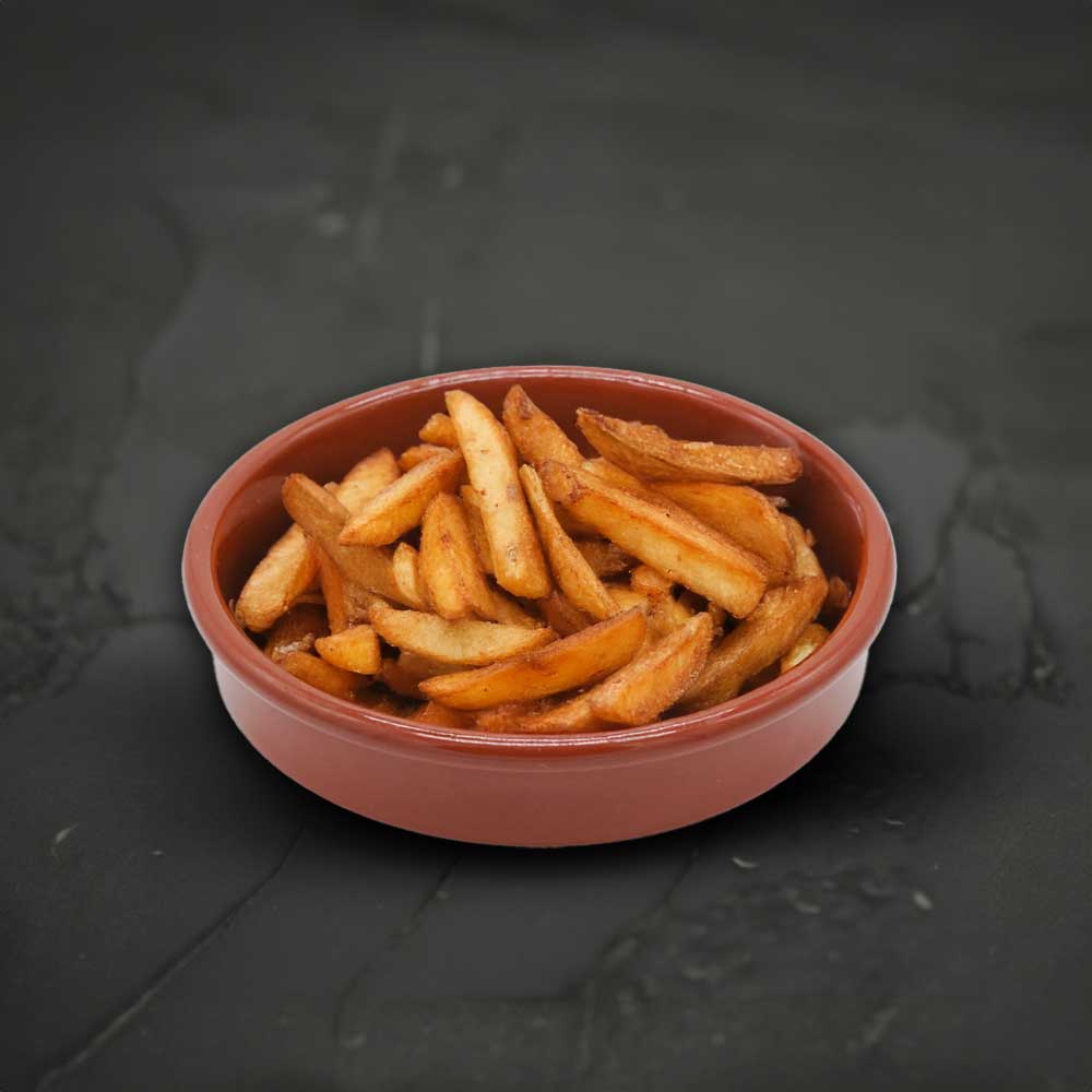 Foto von Steakhouse Pommes